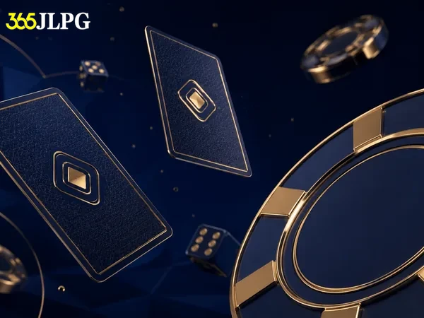 365JL mobile dashboard view with quick links to slots, live casino, and fishing